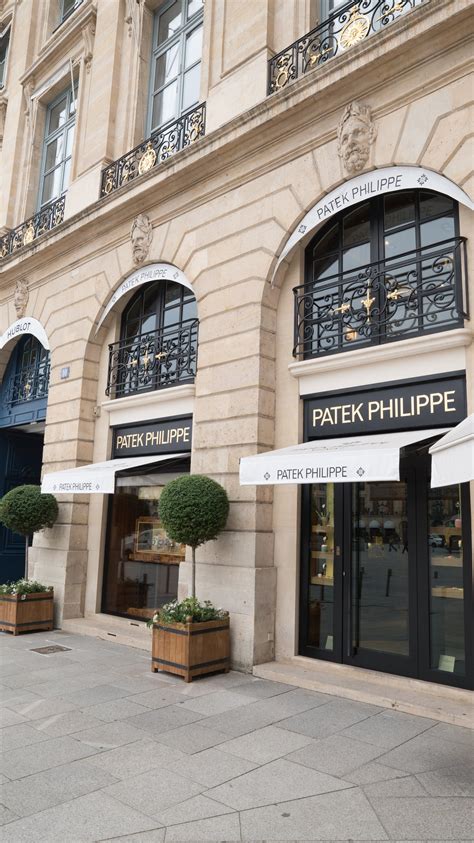 salon patek philippe paris|Patek Philippe salon.